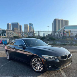 BMW 430