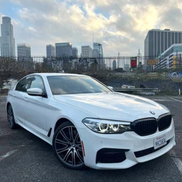 BMW 540