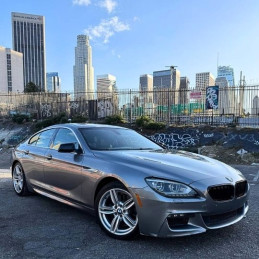 BMW 640