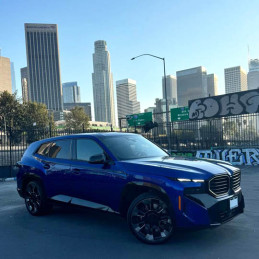 BMW XM