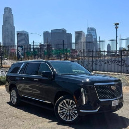 Cadillac Escalade ESV