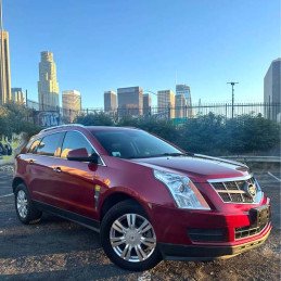 Cadillac SRX