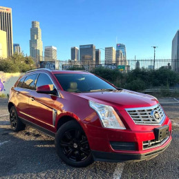 Cadillac SRX