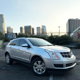 Cadillac SRX