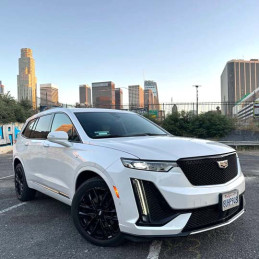 Cadillac XT6