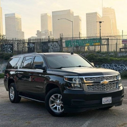 Chevrolet Suburban