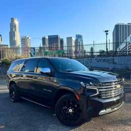 Chevrolet Suburban