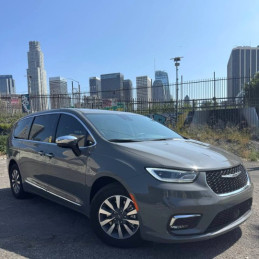 Chrysler Pacifica