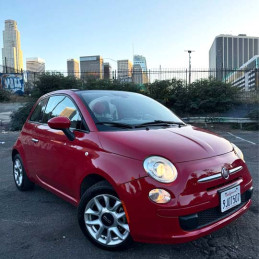 Fiat 500C