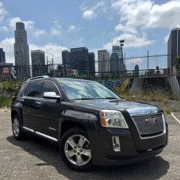 GMC Terrain
