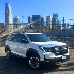 Honda Passport