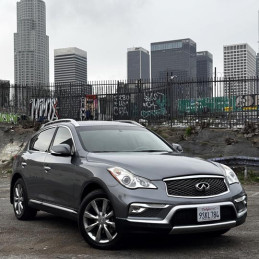 Infiniti QX50