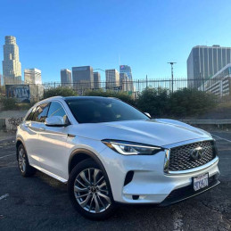 Infiniti QX50