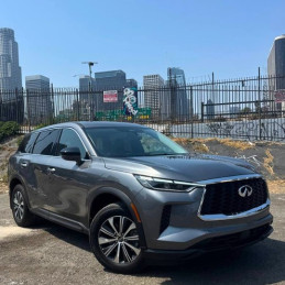 Infiniti QX60