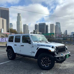 Jeep Wrangler Rubicon 4xe