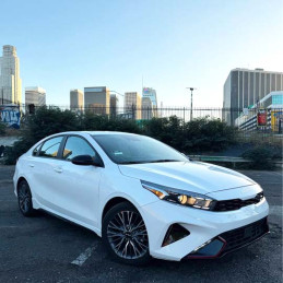 Kia Forte GT