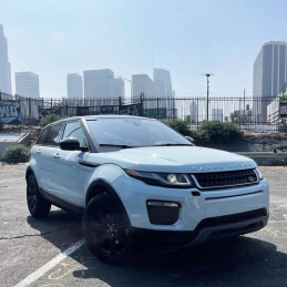 Land Rover Evoque