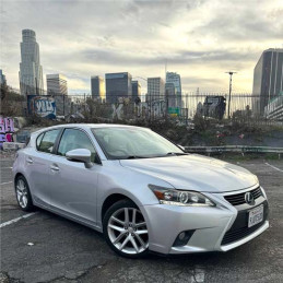Lexus CT 200h