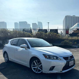 Lexus CT 200h