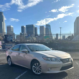 Lexus ES 300h