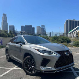 Lexus RX 450h