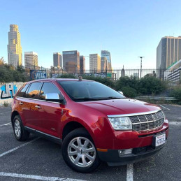 Lincoln MKX