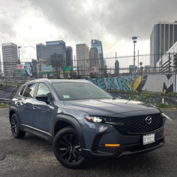 Mazda CX-50