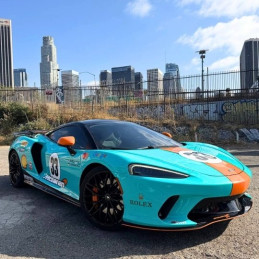 McLaren GT