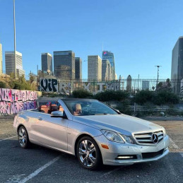 Mercedes Benz E 350
