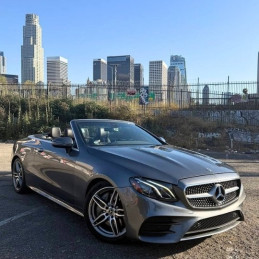 Mercedes Benz E 400