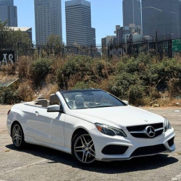 Mercedes Benz E 400