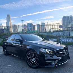 Mercedes Benz E 53 AMG