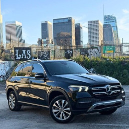 Mercedes Benz GLE 350