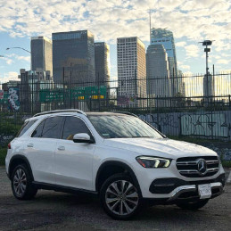 Mercedes Benz GLE 350