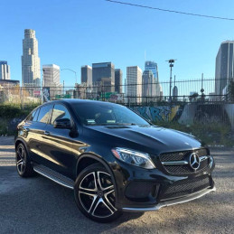 Mercedes Benz GLE 43 AMG