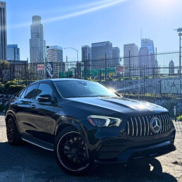 Mercedes Benz GLE 53 AMG
