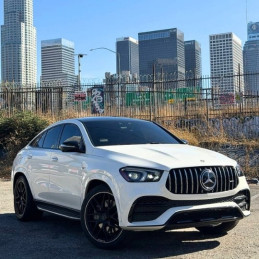 Mercedes Benz GLE 53 AMG