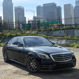 Mercedes Benz S 450