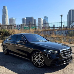 Mercedes Benz S 500