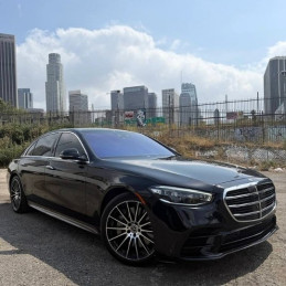 Mercedes Benz S 580