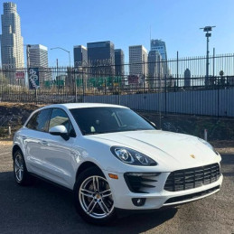 Porsche Macan S
