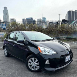 Toyota Prius C