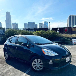 Toyota Prius C