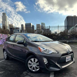 Toyota Prius C