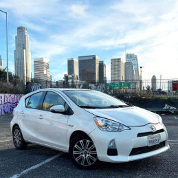Toyota Prius C