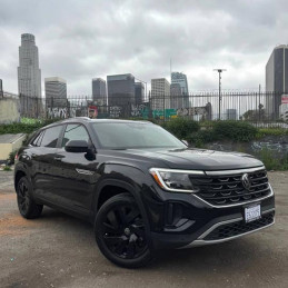 Volkswagen Atlas