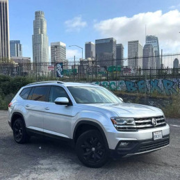 Volkswagen Atlas