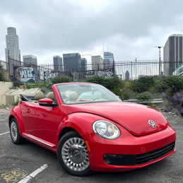Volkswagen Beetle